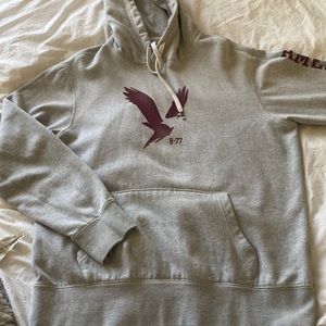 America Eagle Pullover hoodie M